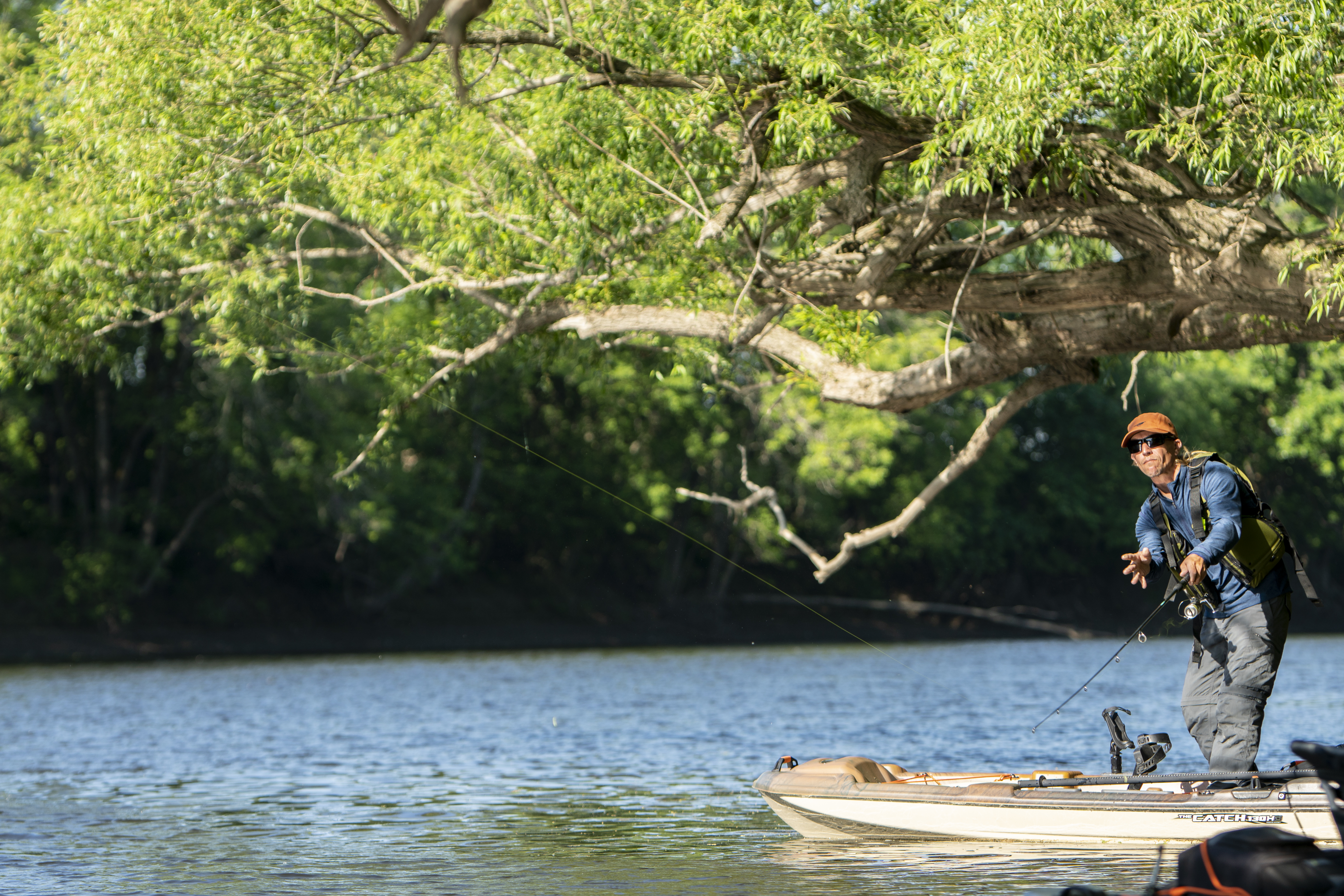 Kayaks: The Catch 130HD by Pelican Premium - Image 4613 Kayaks: The Catch 130HD by Pelican Premium - Image 4613