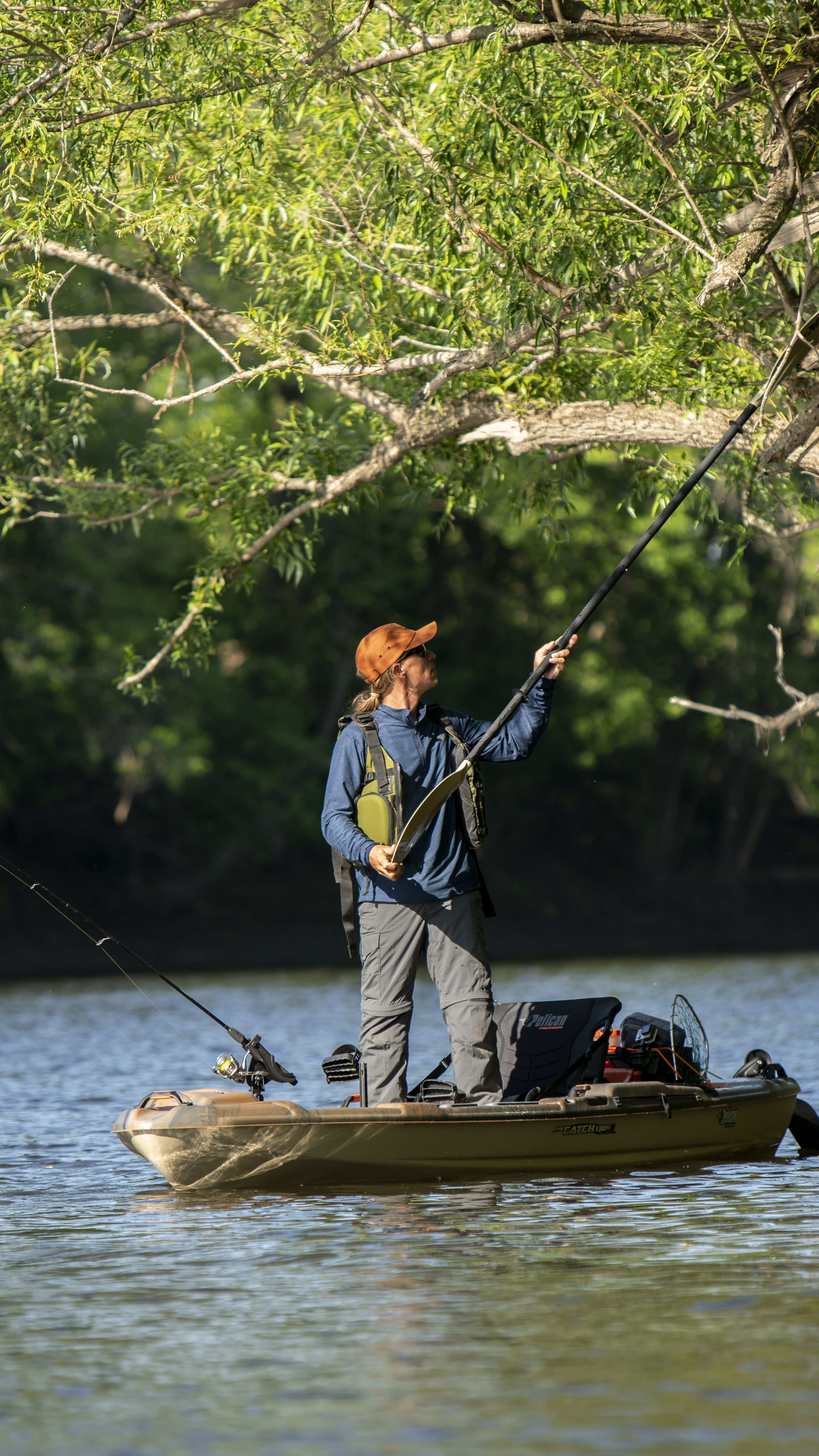 Kayaks: The Catch 130HD by Pelican Premium - Image 4613 Kayaks: The Catch 130HD by Pelican Premium - Image 4613