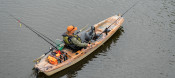 Kayaks: The Catch 130HD by Pelican Premium - Image 4613