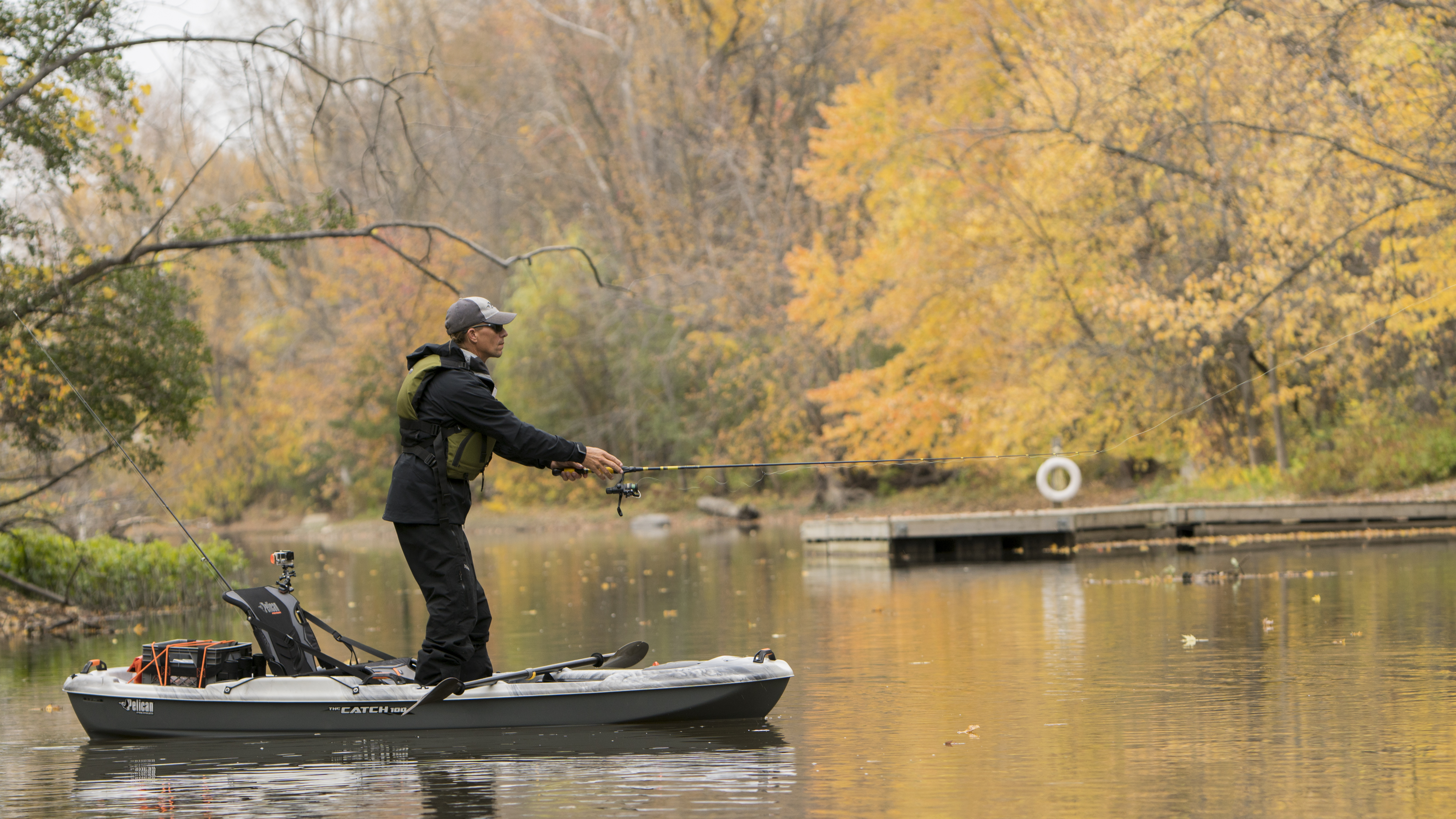 Kayaks: The Catch 100 by Pelican Premium - Image 4603 Kayaks: The Catch 100 by Pelican Premium - Image 4603