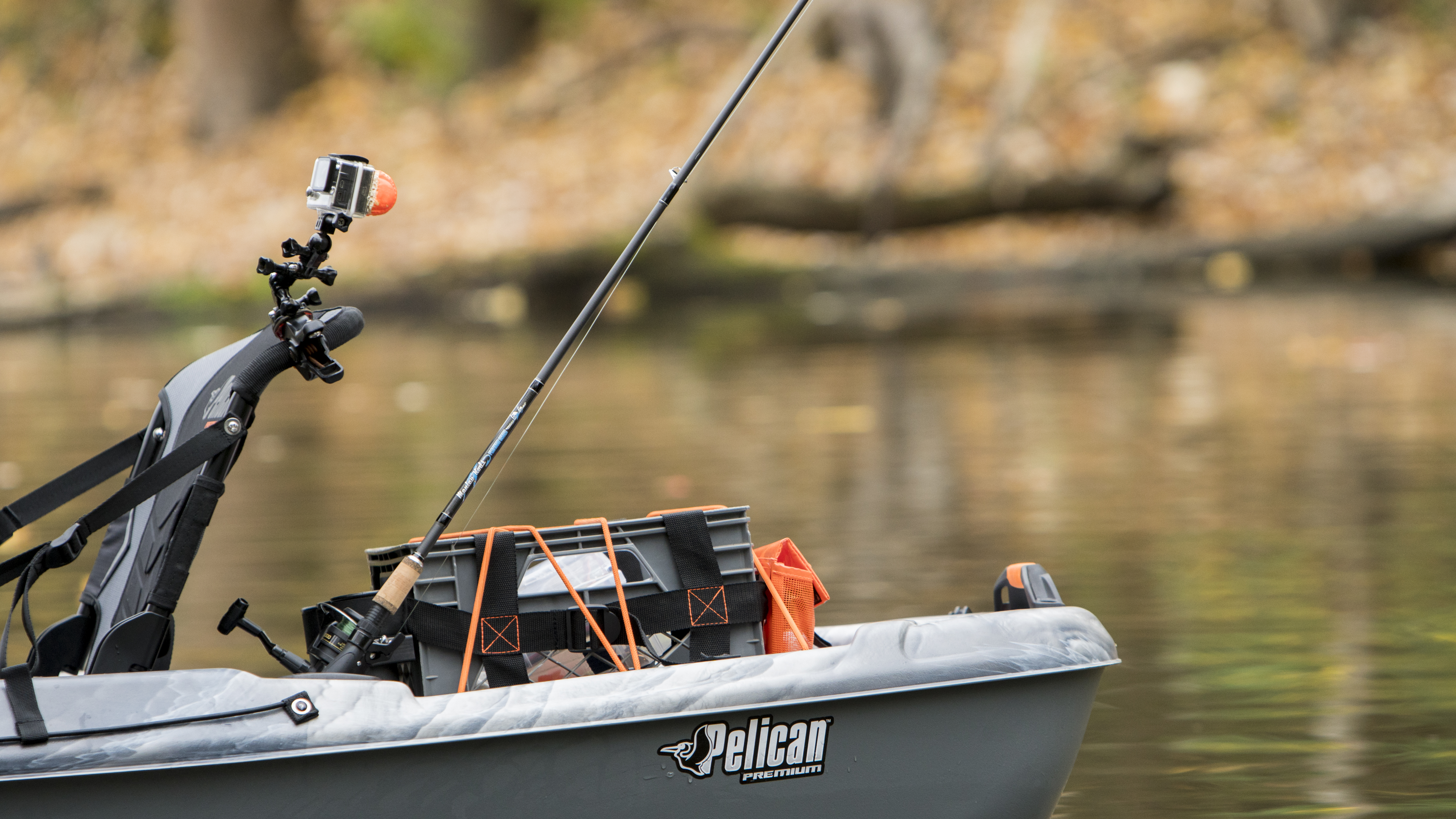 Kayaks: The Catch 100 by Pelican Premium - Image 4603 Kayaks: The Catch 100 by Pelican Premium - Image 4603