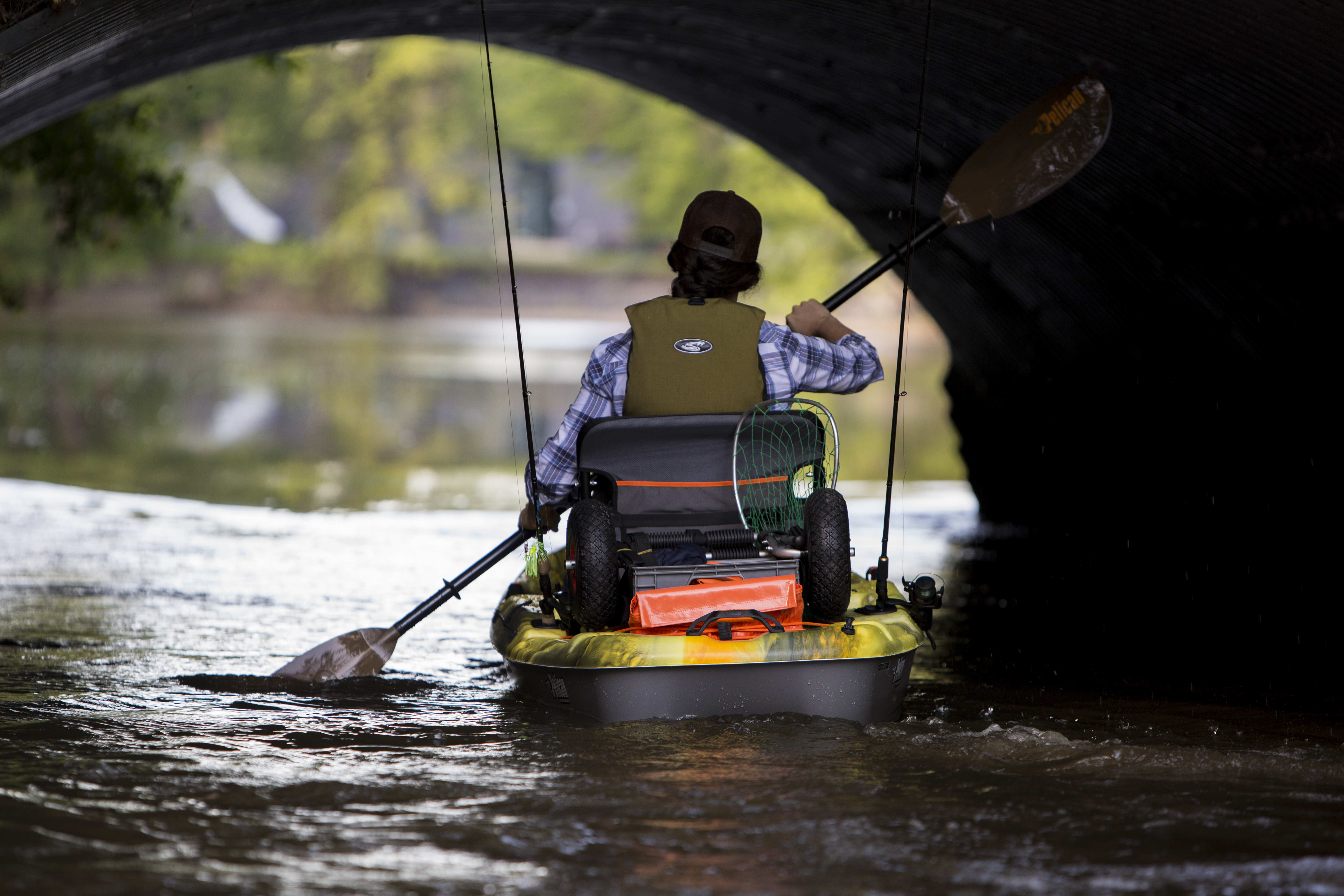 Kayaks: The Catch 100 by Pelican Premium - Image 4603 Kayaks: The Catch 100 by Pelican Premium - Image 4603