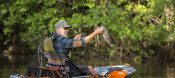 Kayaks: The Catch 100 by Pelican Premium - Image 4603