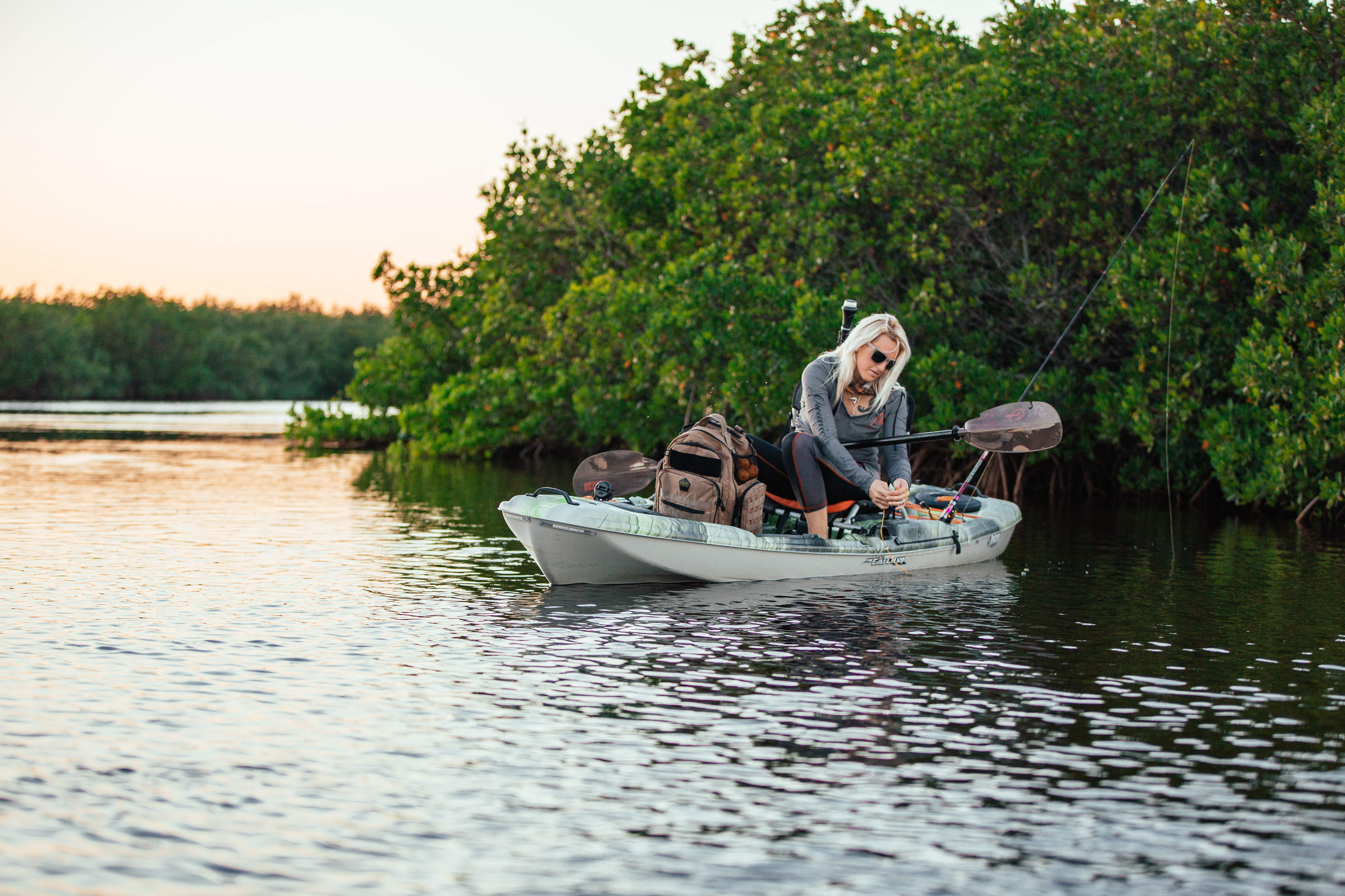 Kayaks: The Catch 120 by Pelican Premium - Image 4621 Kayaks: The Catch 120 by Pelican Premium - Image 4621