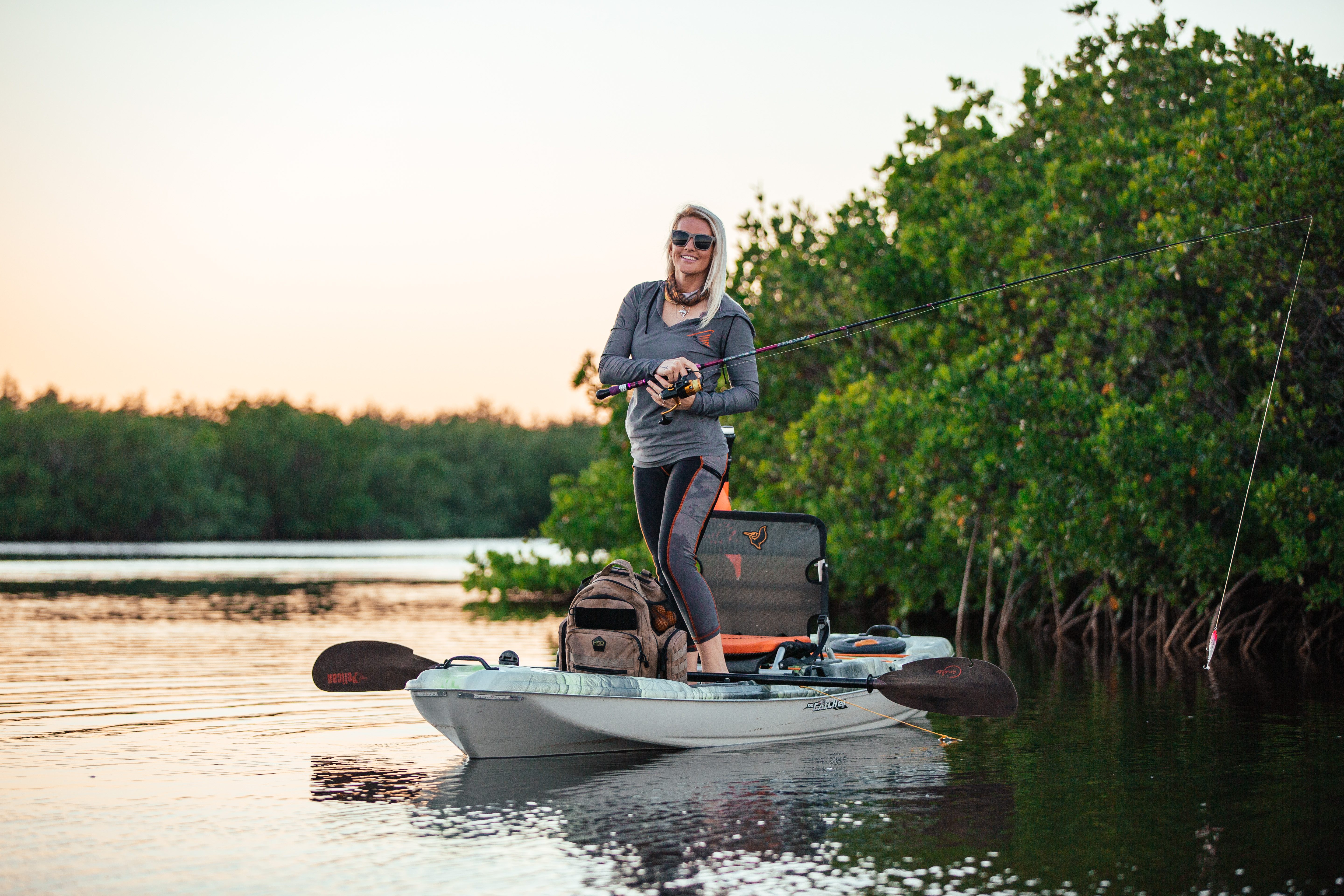 Kayaks: The Catch 120 by Pelican Premium - Image 4621 Kayaks: The Catch 120 by Pelican Premium - Image 4621