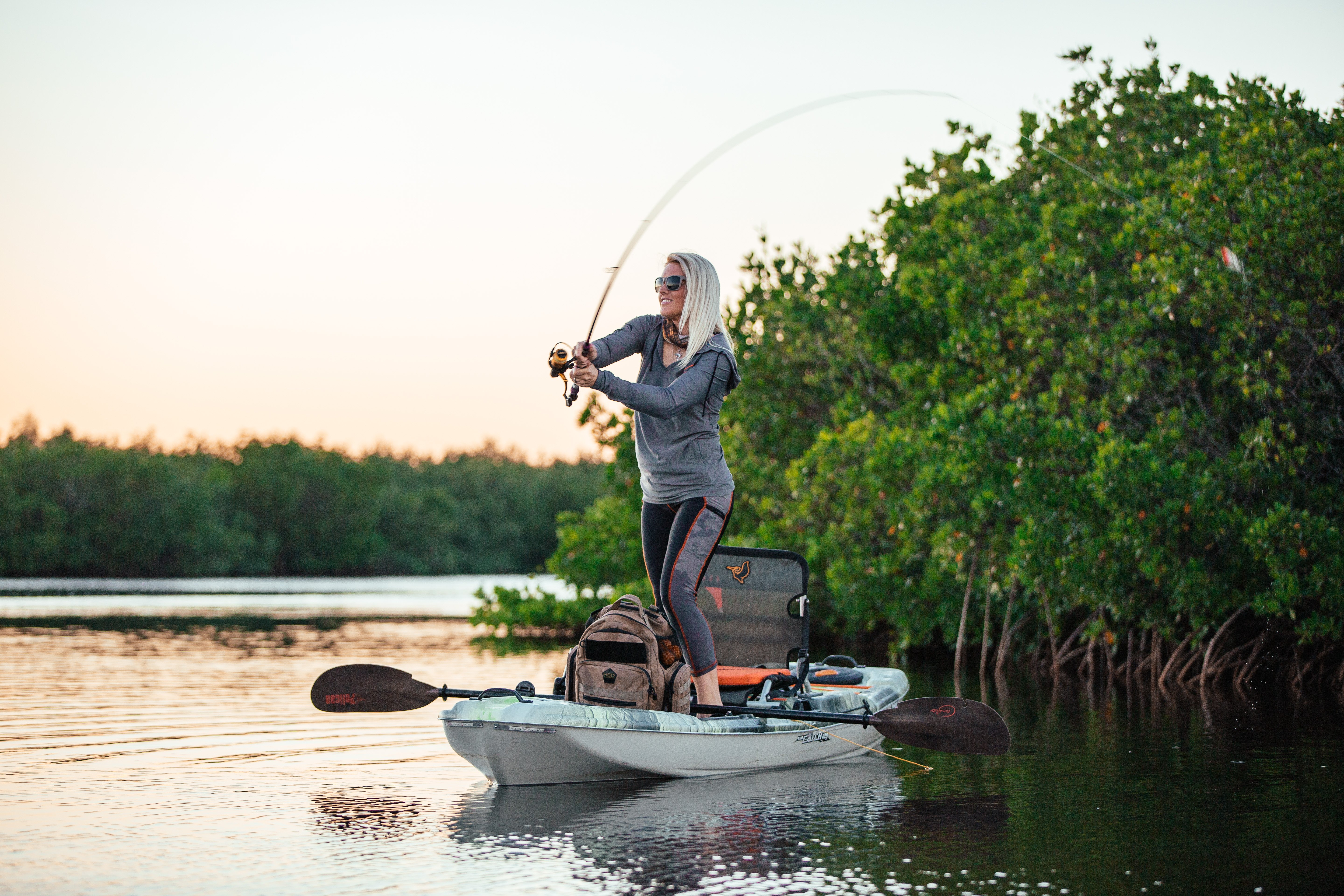 Kayaks: The Catch 120 by Pelican Premium - Image 4621 Kayaks: The Catch 120 by Pelican Premium - Image 4621