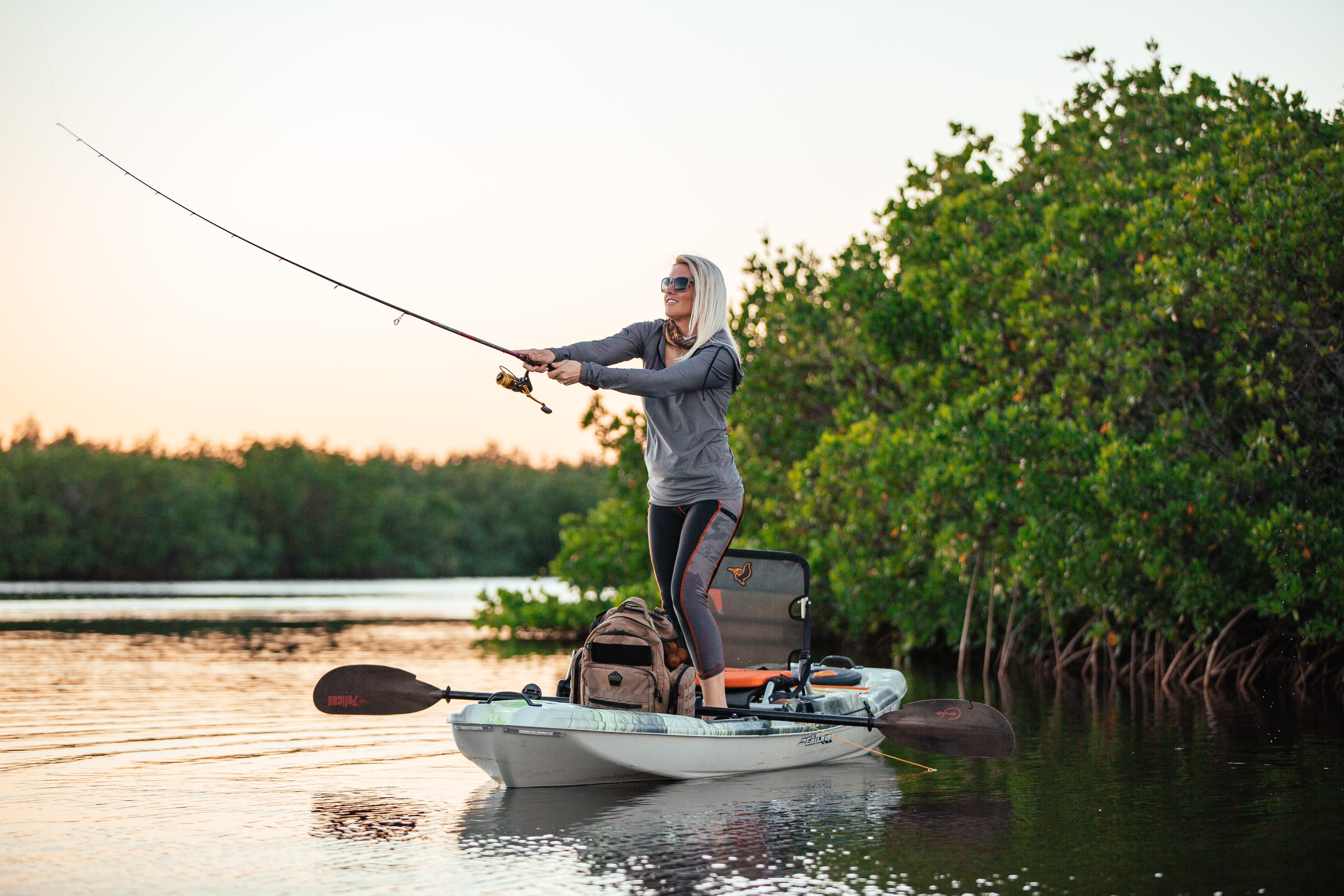 Kayaks: The Catch 120 by Pelican Premium - Image 4621 Kayaks: The Catch 120 by Pelican Premium - Image 4621