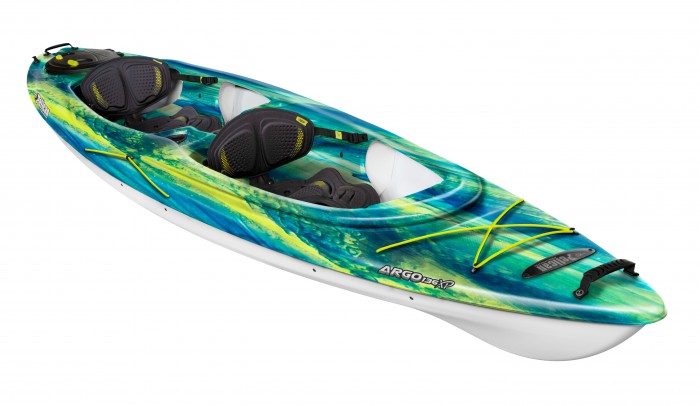 Kayaks: Argo 136XP by Pelican Premium - Image 4625