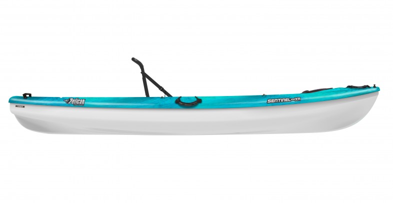Kayaks: Sentinel 100XR by Pelican Premium - Image 4629
