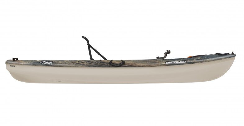 Kayaks: Sentinel 100XR Angler by Pelican Premium - Image 2468