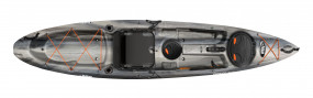 Kayaks: Sentinel 120XR Angler by Pelican Premium - Image 4641