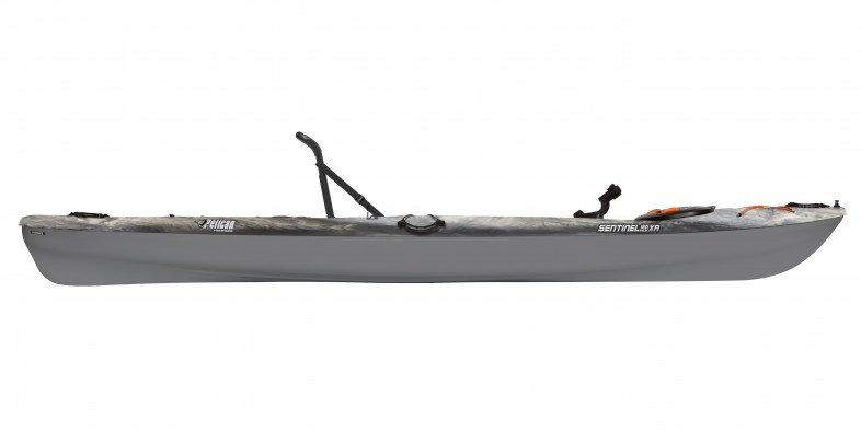 Kayaks: Sentinel 120XR Angler by Pelican Premium - Image 4641 Kayaks: Sentinel 120XR Angler by Pelican Premium - Image 4641