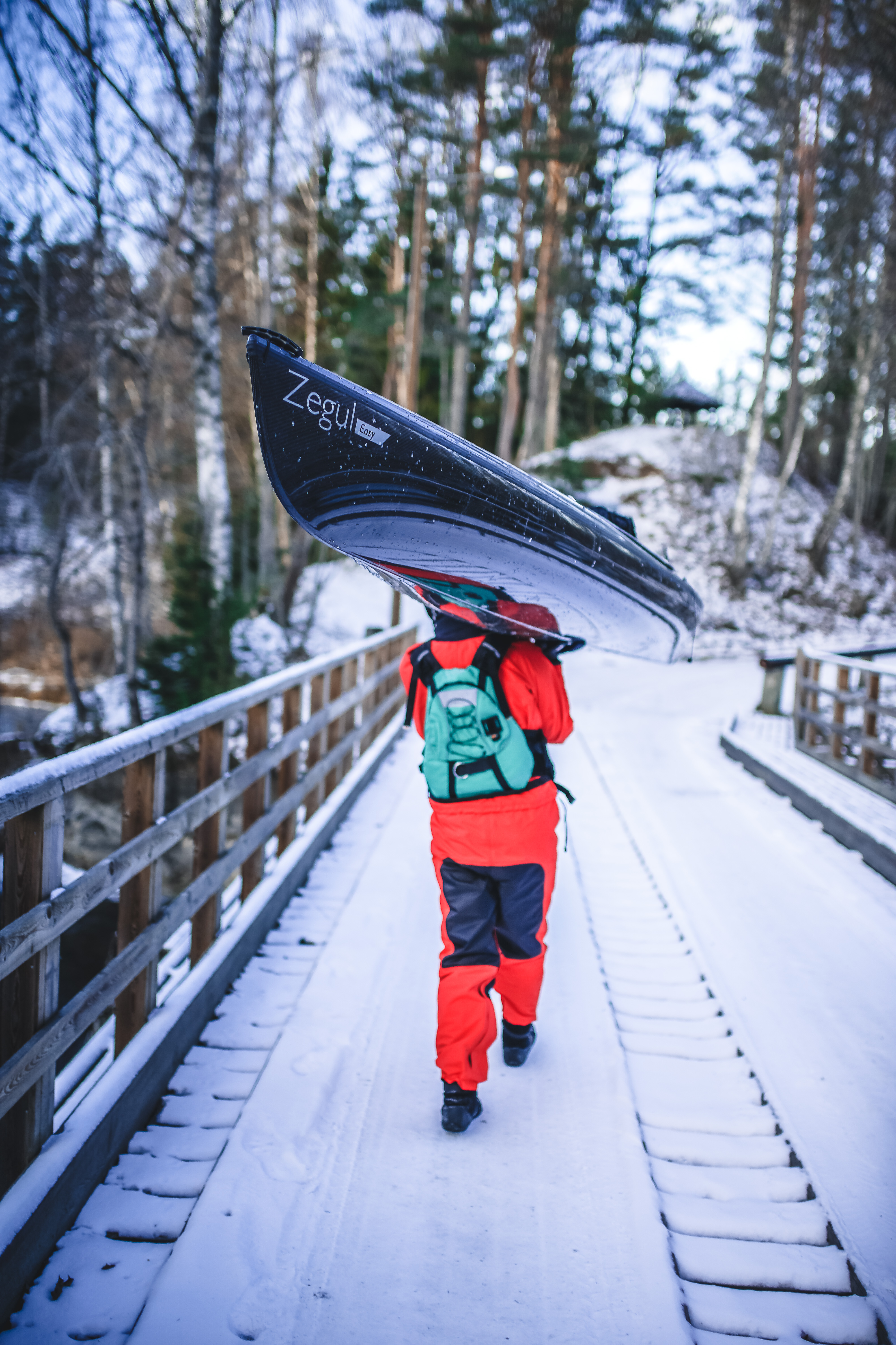 Kayaks: Zegul Easy by Tahe Outdoors - Image 4667 Kayaks: Zegul Easy by Tahe Outdoors - Image 4667