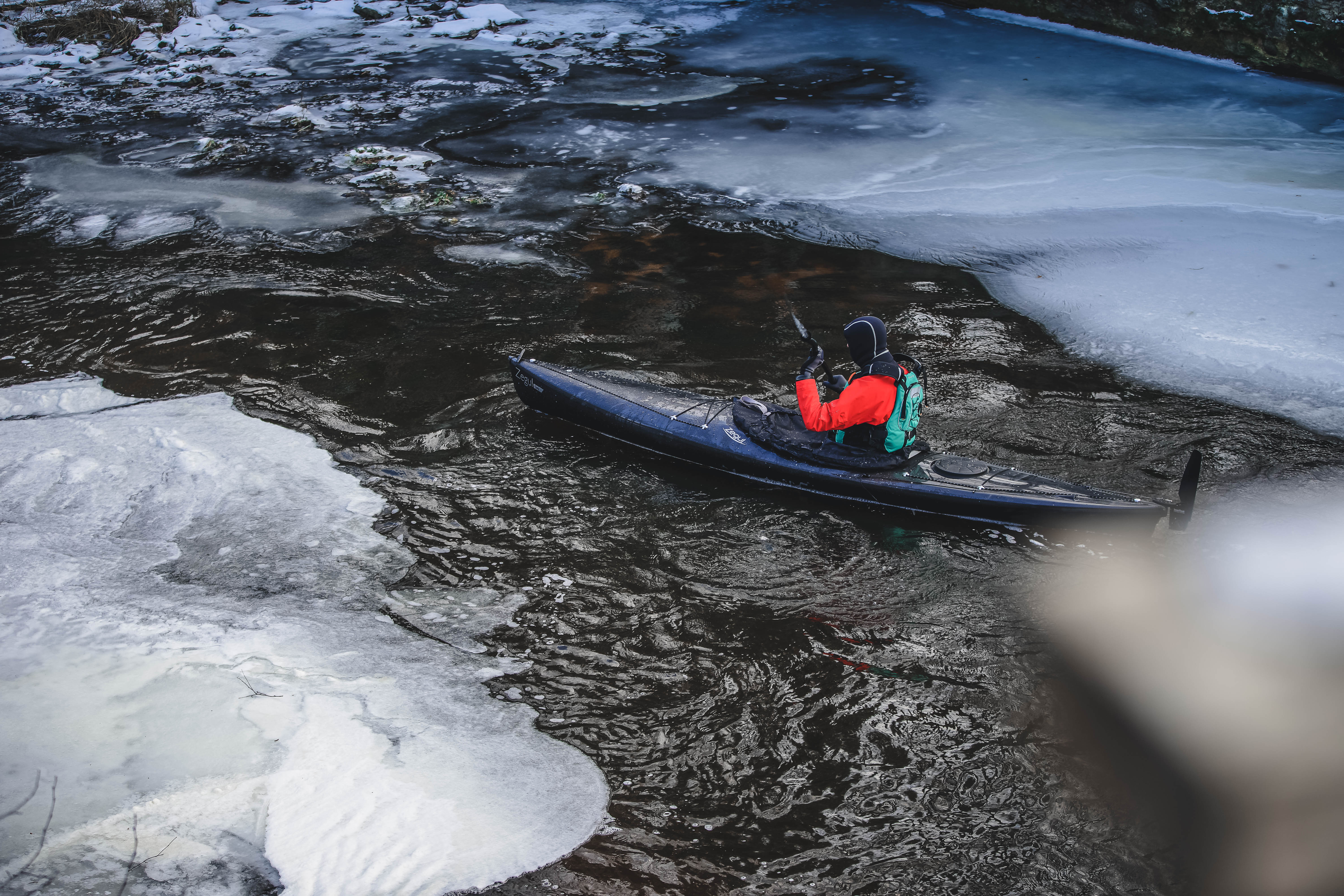 Kayaks: Zegul Easy by Tahe Outdoors - Image 4667 Kayaks: Zegul Easy by Tahe Outdoors - Image 4667
