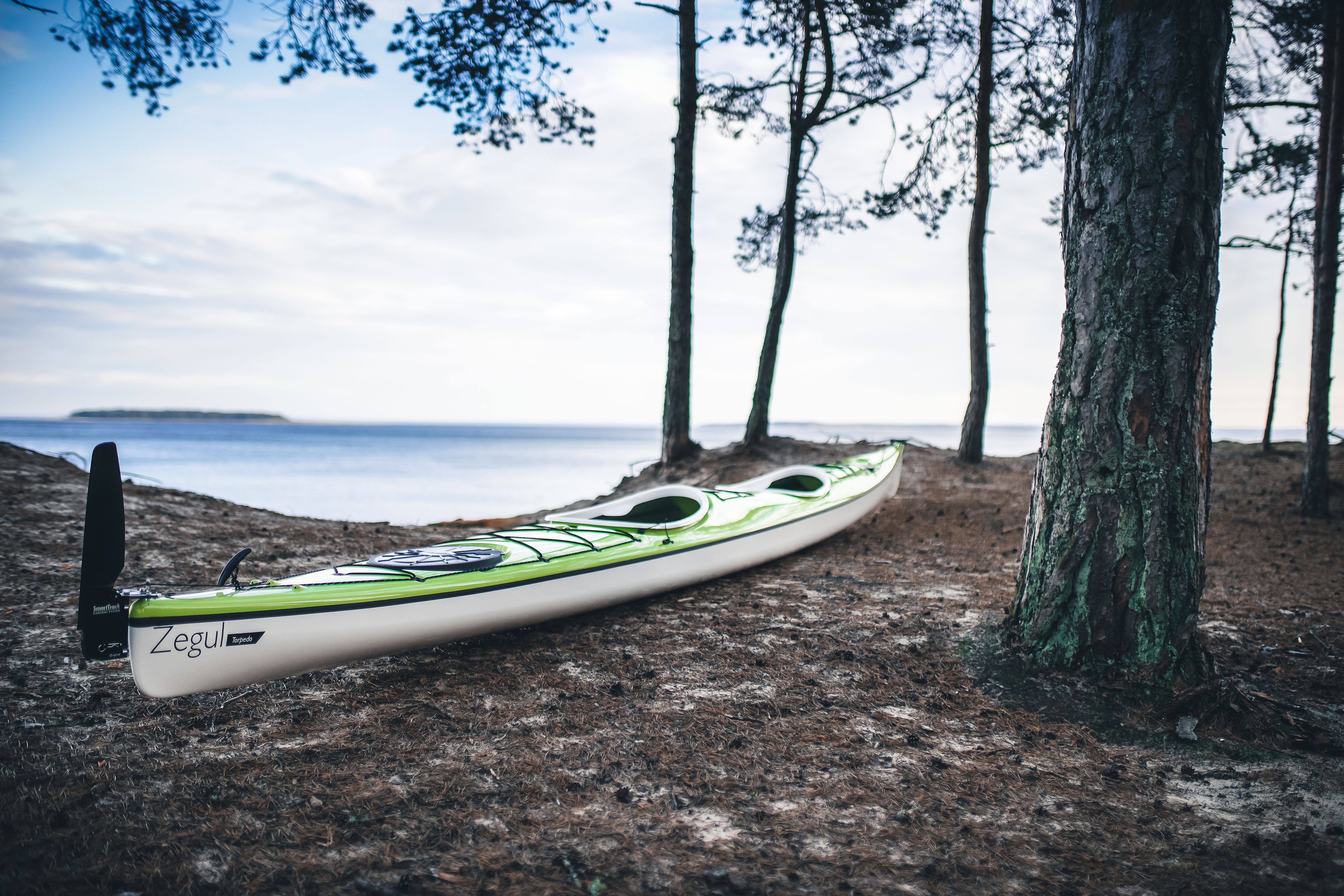 Kayaks: Zegul Torpedo by Tahe Outdoors - Image 4584 Kayaks: Zegul Torpedo by Tahe Outdoors - Image 4584