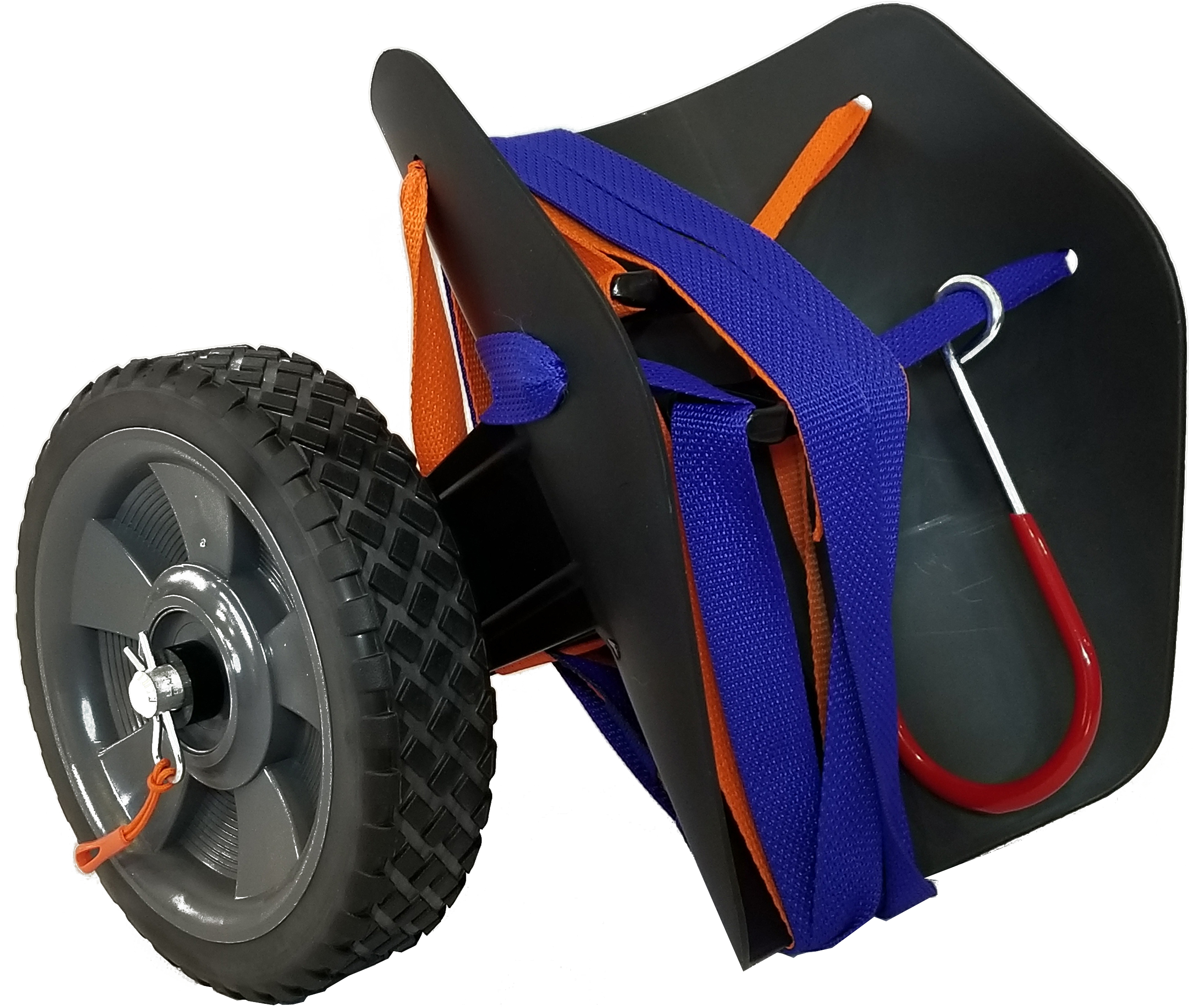 Transport, Storage & Launching: KC7-Kayak Cart 7" Wheels by The Kayak Cart - Image 4578