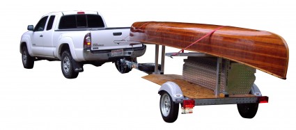 Transport, Storage & Launching: Single Canoe/Kayak/Sailboat/Rowing Hull/ Specialty Trailer/Storage/Bikes by North Woods Sport Trailers - Image 4656 Transport, Storage & Launching: Single Canoe/Kayak/Sailboat/Rowing Hull/ Specialty Trailer/Storage/Bikes by North Woods Sport Trailers - Image 4656