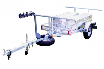 Transport, Storage & Launching: Kayak Fishing Trailers- Single - Double - Multiple -Storage- Gear-Bikes by North Woods Sport Trailers - Image 4036 Transport, Storage & Launching: Kayak Fishing Trailers- Single - Double - Multiple -Storage- Gear-Bikes by North Woods Sport Trailers - Image 4036