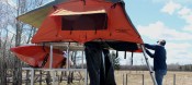 Transport, Storage & Launching: RTT Roof Top Tent, Bikes Canoes, Kayaks, Storage, by North Woods Sport Trailers - Image 4035 Transport, Storage & Launching: RTT Roof Top Tent, Bikes Canoes, Kayaks, Storage, by North Woods Sport Trailers - Image 4035