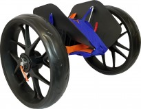 Transport, Storage & Launching: KC11-Kayak Cart 11" Wheels by The Kayak Cart - Image 4669