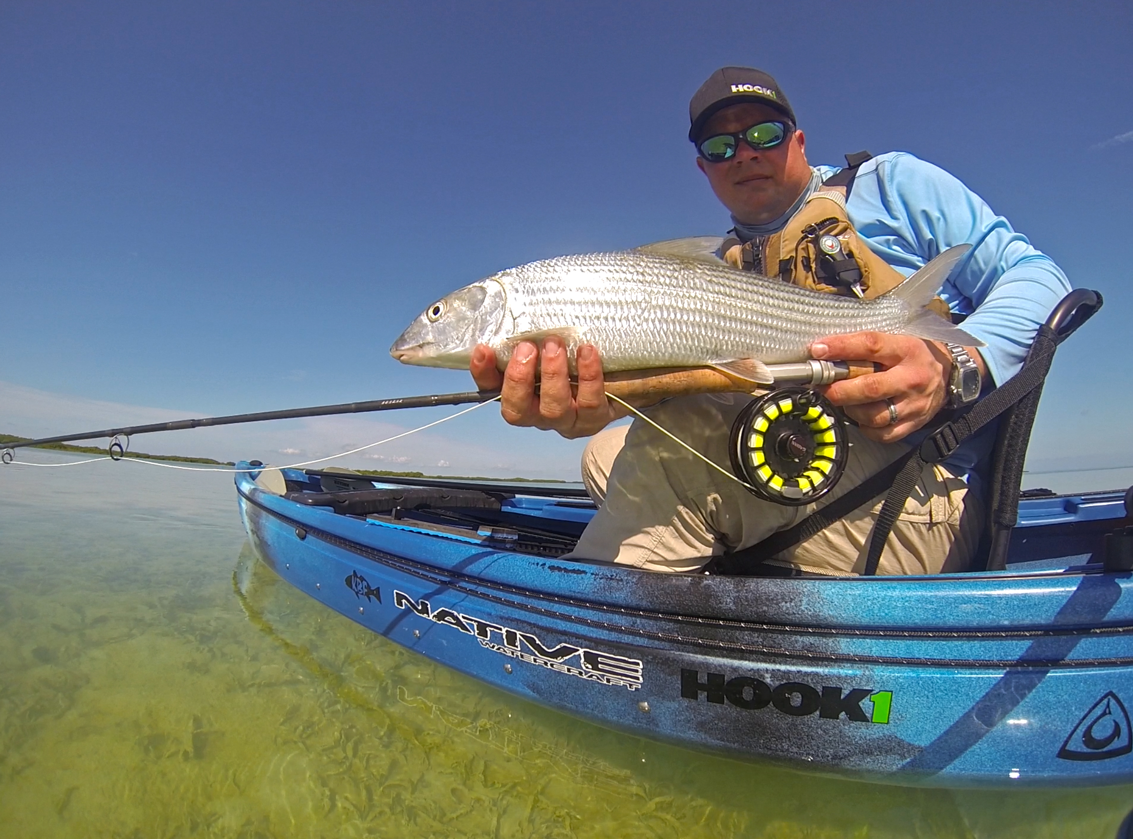 Kayaks: Ultimate FX 15 Tandem by Native Watercraft - Image 2754