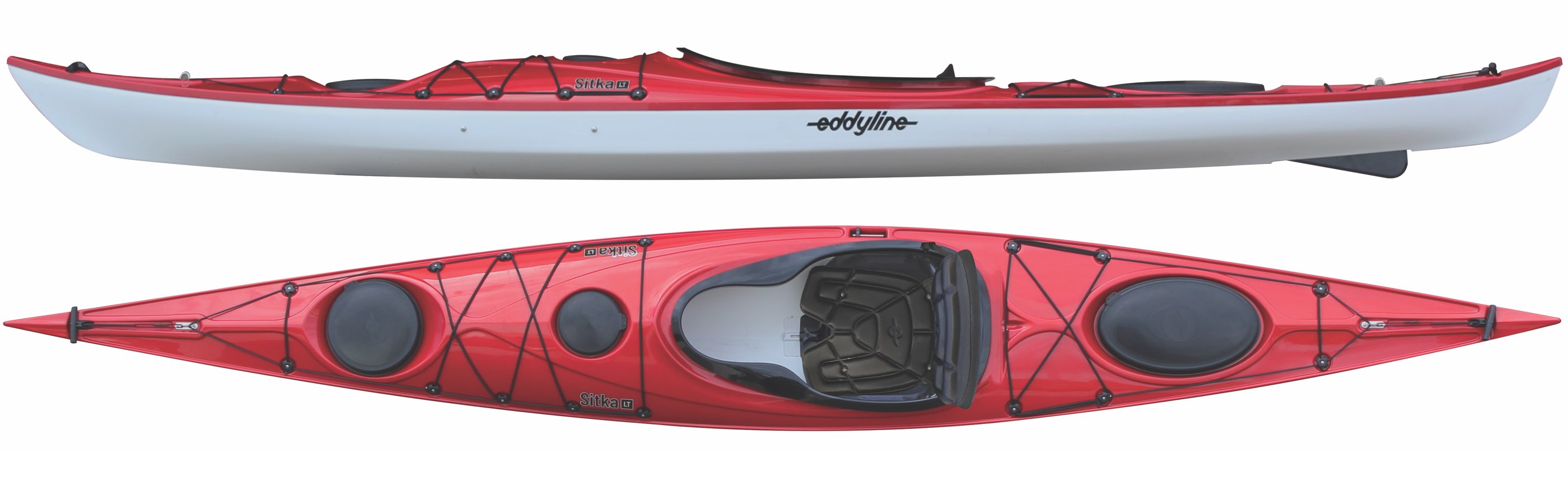 Kayaks: Sitka LT by Eddyline Kayaks - Image 4643