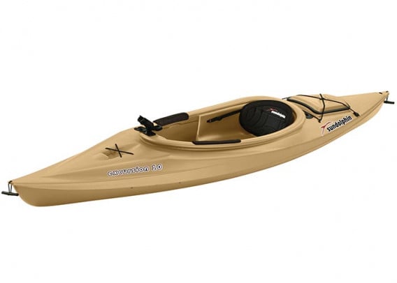 Kayaks: Excursion 10 by Sun Dolphin - Image 4494 Kayaks: Excursion 10 by Sun Dolphin - Image 4494