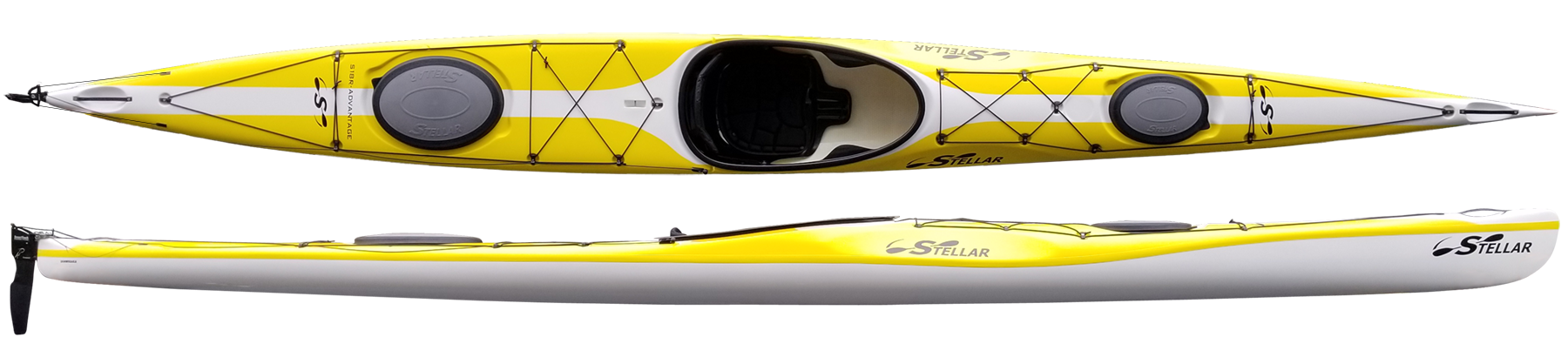 Kayaks: S18R G2 by Stellar Kayaks - Image 4702