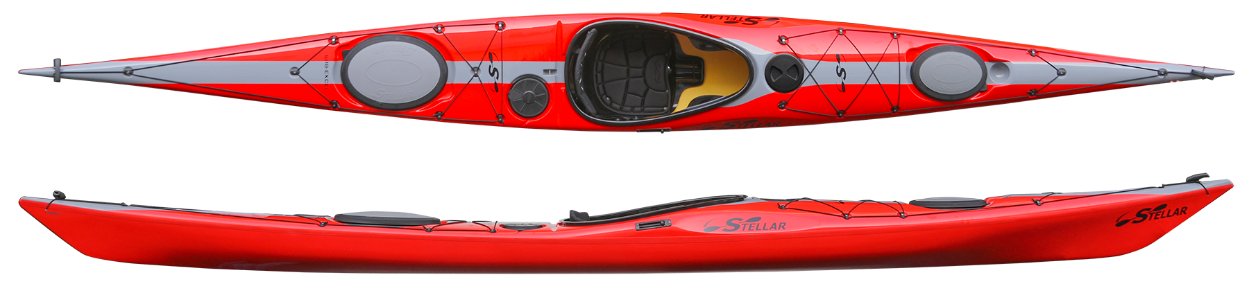Kayaks: SI18 by Stellar Kayaks - Image 4705
