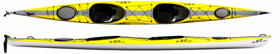 Kayaks: ST21 by Stellar Kayaks - Image 4706