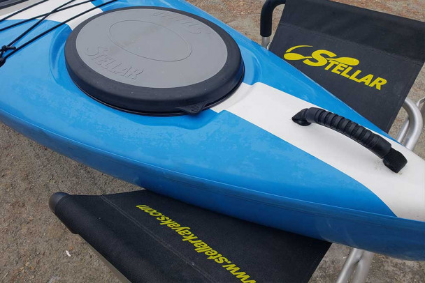 Kayaks: Compass 11 by Stellar Kayaks - Image 4708 Kayaks: Compass 11 by Stellar Kayaks - Image 4708