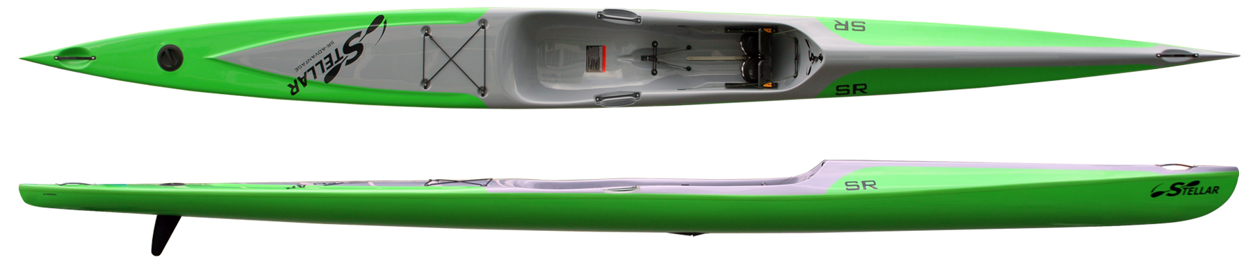 Kayaks: Racer (SR) by Stellar Kayaks - Image 4716