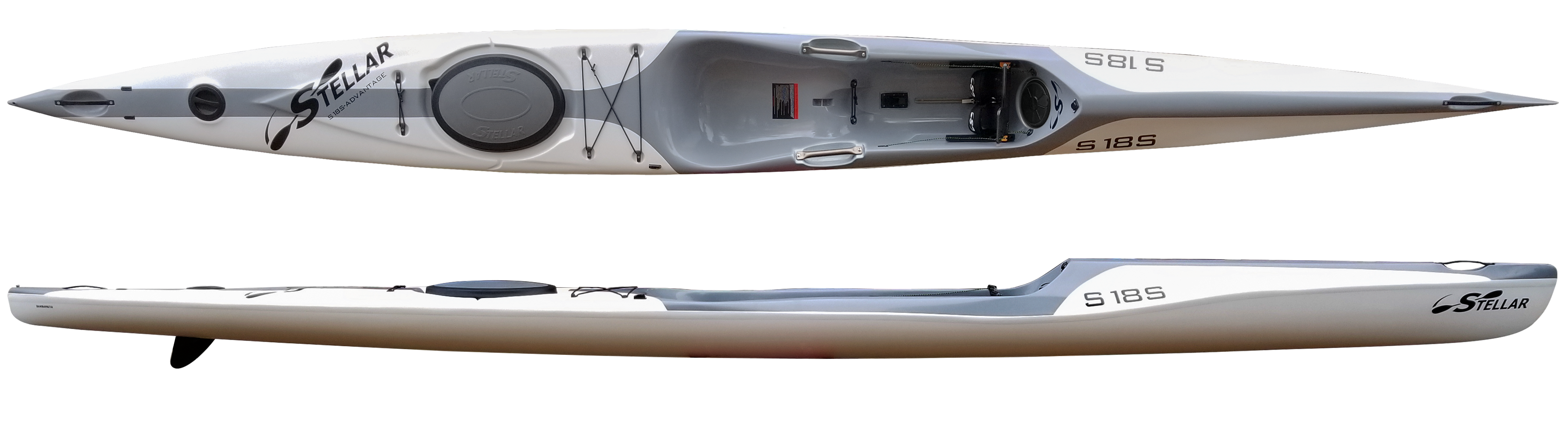 Kayaks: S18S G2 by Stellar Kayaks - Image 4717