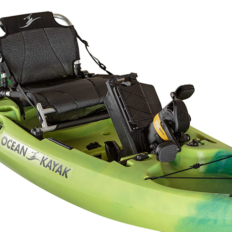 Malibu Pedal Seat Malibu Pedal Seat