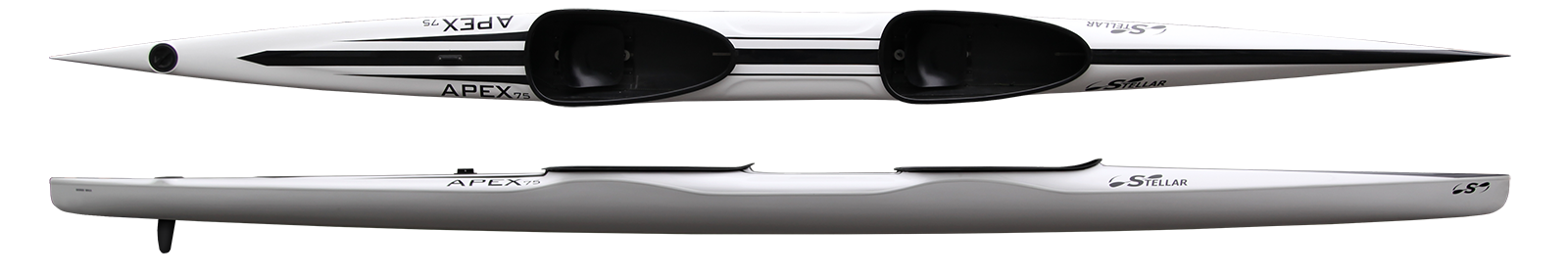 Kayaks: Apex K2 by Stellar Kayaks - Image 4719