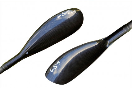 Kayak Paddles: Pro Wing Mid/Small by Stellar Kayaks - Image 4725