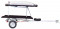 Transport, Storage & Launching: MicroSport™ LowBed™ Trailer w/Tier, Spare, 2 sets of Bunks, Cargo Box, & Rod Tube by Malone Auto Racks - Image 4730 Transport, Storage & Launching: MicroSport™ LowBed™ Trailer w/Tier, Spare, 2 sets of Bunks, Cargo Box, & Rod Tube by Malone Auto Racks - Image 4730