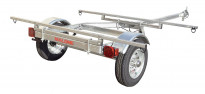 Transport, Storage & Launching: MicroSport™ LowBed™ Trailer by Malone Auto Racks - Image 4731