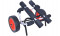 Transport, Storage & Launching: WideTrak ATB Large Kayak/Canoe Cart by Malone Auto Racks - Image 4732 Transport, Storage & Launching: WideTrak ATB Large Kayak/Canoe Cart by Malone Auto Racks - Image 4732