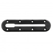 Mounts, Tracks & Accessories: 440-BK-4 Low Profile Track (4 Inch) by Scotty - Image 4741