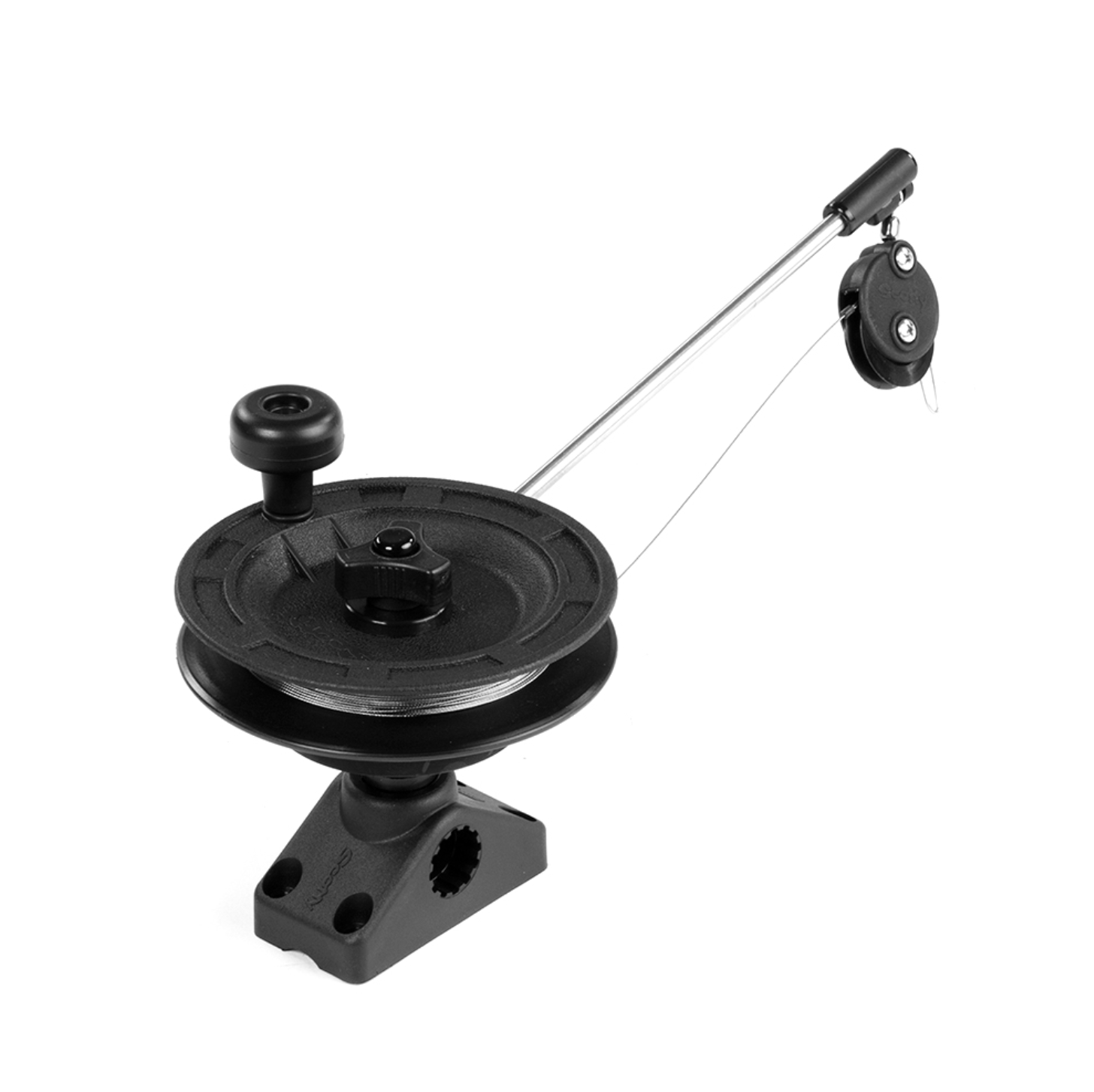 Mounts, Tracks & Accessories: 1073 Laketroller - Bracket Mount by Scotty - Image 4111