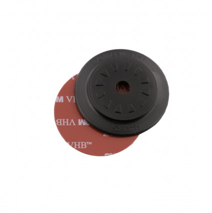 Mounts, Tracks & Accessories: 2" Stick-On Accessory Mount by Scotty - Image 4122 Mounts, Tracks & Accessories: 2" Stick-On Accessory Mount by Scotty - Image 4122