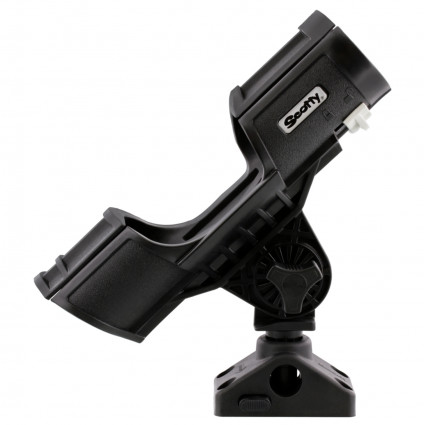 Mounts, Tracks & Accessories: 400 Orca Rod Holder w/ Combination Side/Deck Mount by Scotty - Image 4168 Mounts, Tracks & Accessories: 400 Orca Rod Holder w/ Combination Side/Deck Mount by Scotty - Image 4168