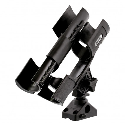 Mounts, Tracks & Accessories: 400 Orca Rod Holder w/ Combination Side/Deck Mount by Scotty - Image 4168