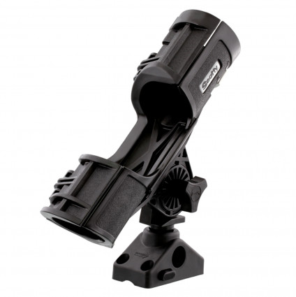 Mounts, Tracks & Accessories: 400 Orca Rod Holder w/ Combination Side/Deck Mount by Scotty - Image 4168 Mounts, Tracks & Accessories: 400 Orca Rod Holder w/ Combination Side/Deck Mount by Scotty - Image 4168