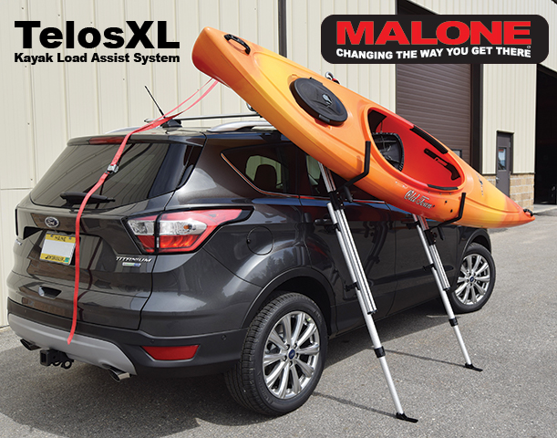 Transport, Storage & Launching: Telos XL by Malone Auto Racks - Image 4746
