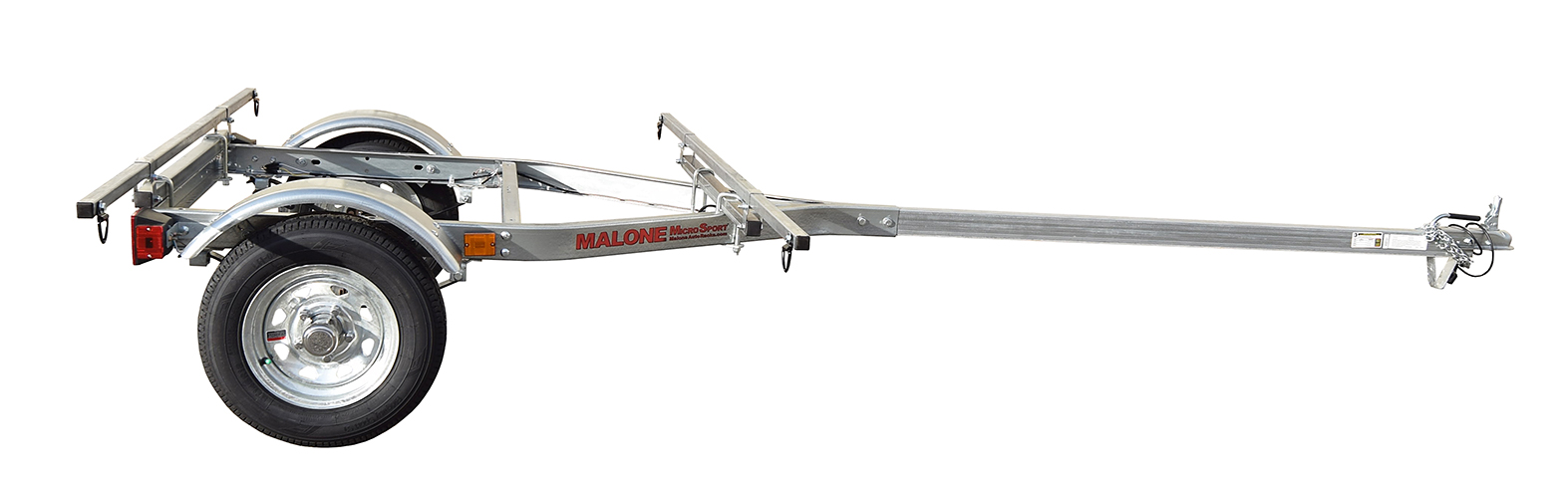 Transport, Storage & Launching: MicroSport™ LowBed™ Trailer by Malone Auto Racks - Image 4731