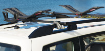Transport, Storage & Launching: SeaWing™ Stinger™ Combo by Malone Auto Racks - Image 4169