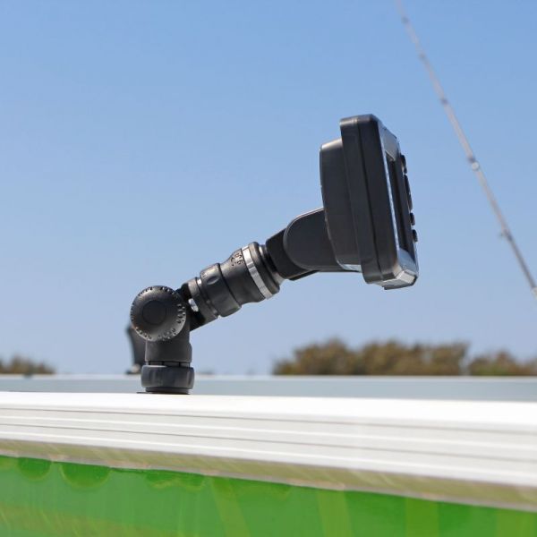 Mounts, Tracks & Accessories: RAILBLAZA FISH FINDER MOUNT R-LOCK HOOK 2 by RAILBLAZA - Image 4752