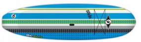 Paddleboards: 10'6 Slide Soft-Top - Complete Package by BIC SUP - Image 4466